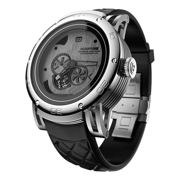 Hybrid MSW115 - Leather band