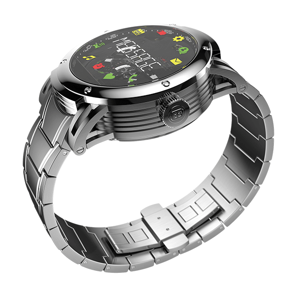 Hybrid MSW115 - Metal band