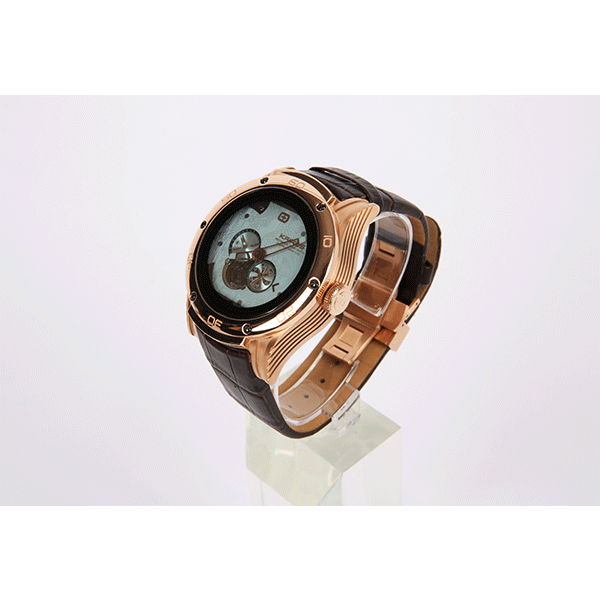 Hybrid MSW115 - Leather band