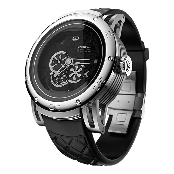Hybrid MSW115 - Leather band