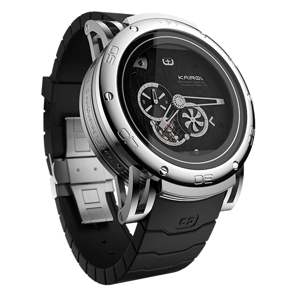 Hybrid MSW115 - Rubber band