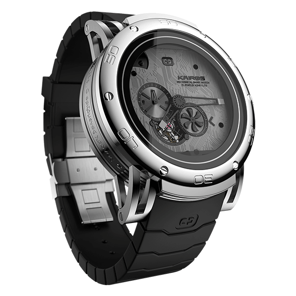 Hybrid MSW115 - Rubber band