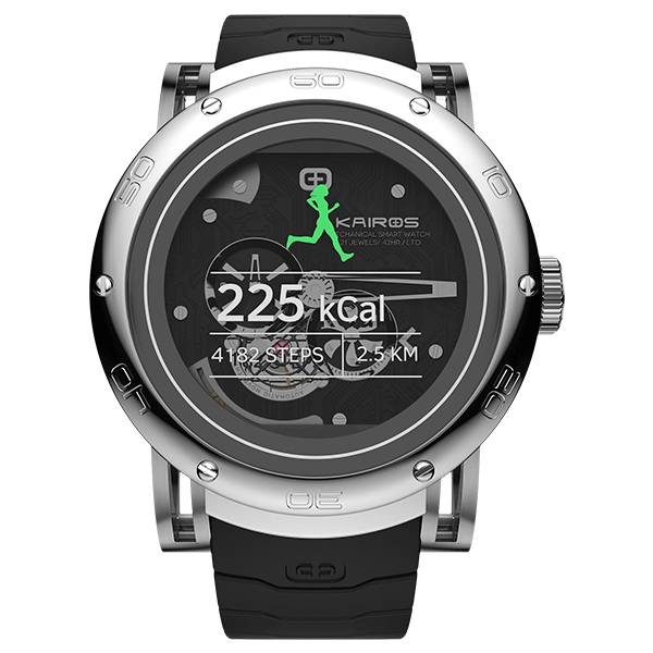 Kairos on sale hybrid smartwatch